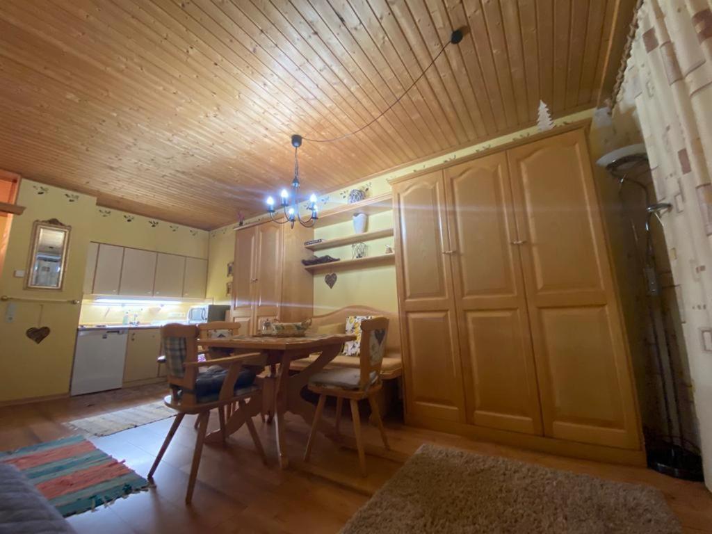 Kulmhof Tauplitz Apartman 111 المظهر الخارجي الصورة