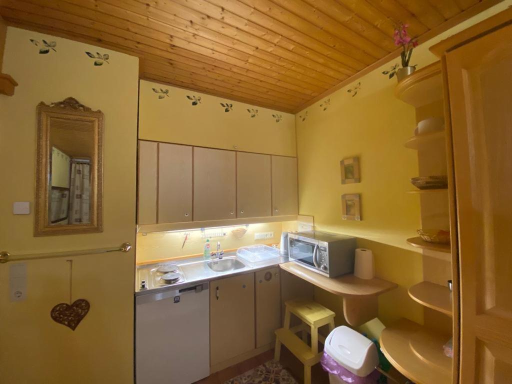 Kulmhof Tauplitz Apartman 111 المظهر الخارجي الصورة